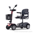 Disability Folding Mobility Electric 4 Wheel Scooter